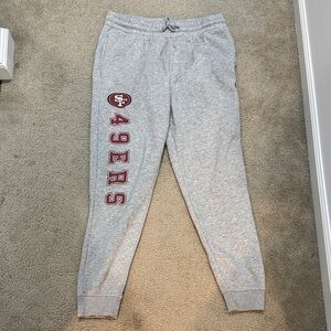 NFL 49ers Sweatpants